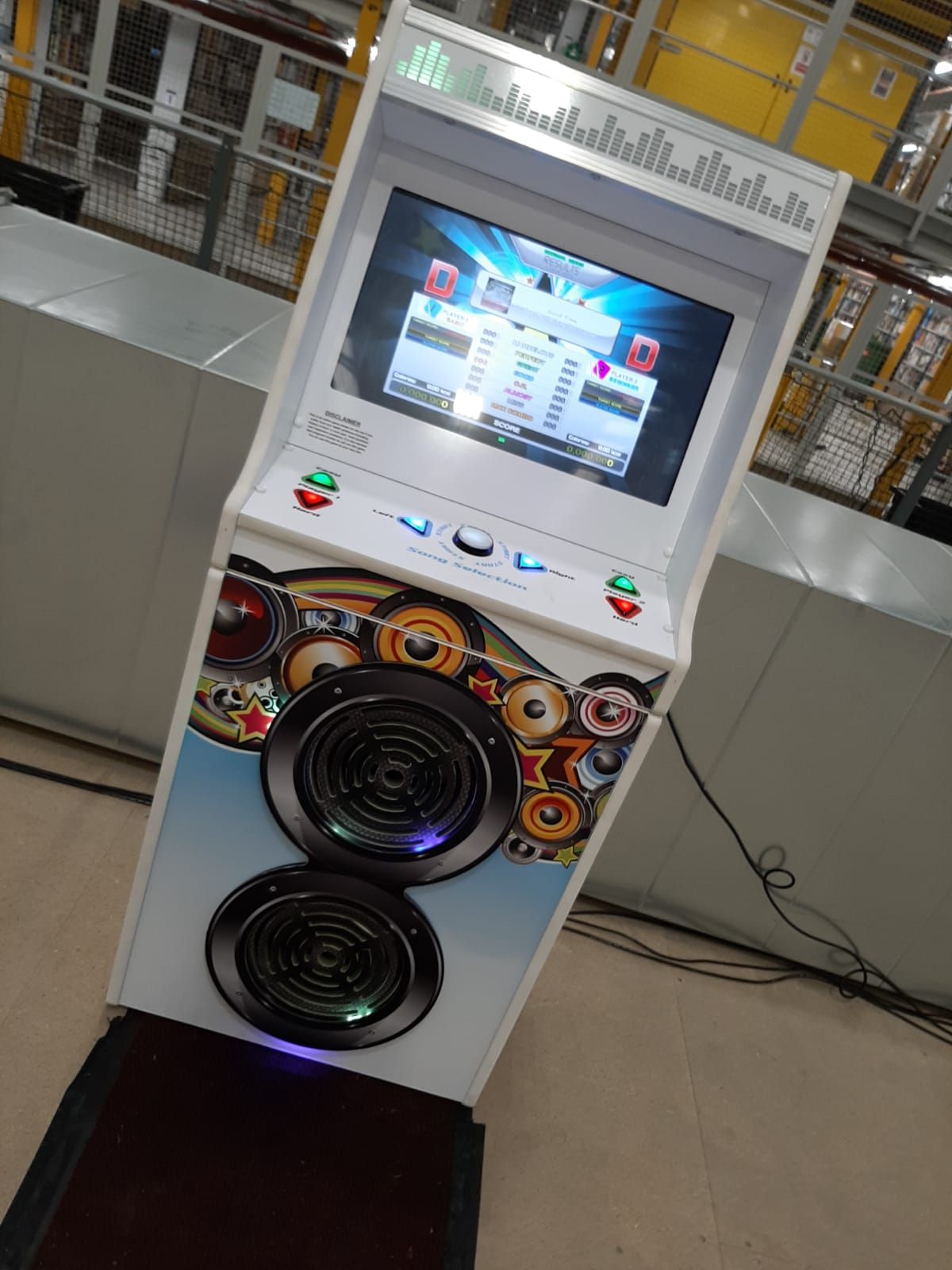 Dance Machine Hire UK Dance Machine Manchester