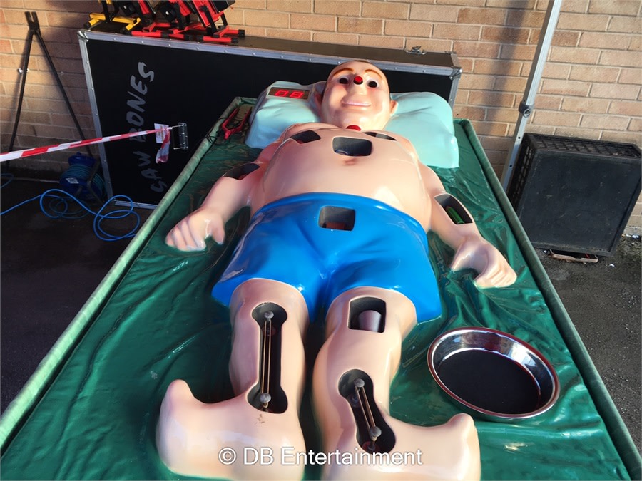 Giant Operation Hire UK Giant Operation Hire